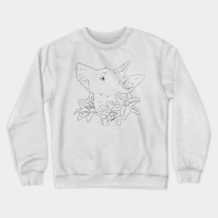 Czechoslovakian Wolfdog Crewneck Sweatshirt